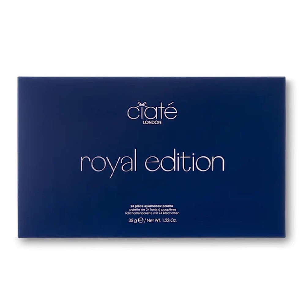 Ciaté London Royal Edition Palette